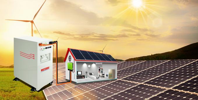 格子太陽エネルギーのリチウム電池を離れて、51.2V 150ah lifepo4電池 1