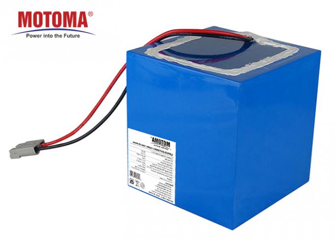 電気自動車のための高エネルギー密度Lifepo4 Bms 48v UL1642の証明書 0