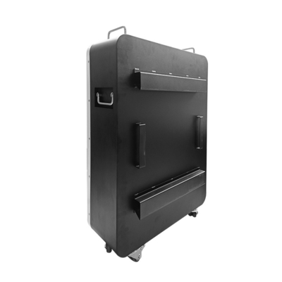 10KW家のための二重機能太陽エネルギー電池壁に取り付けられた48V 200Ah LifePO4