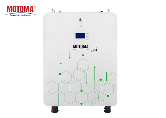 Solar EnergyシステムのためのBluetooth 48V 200Ah LiFePO4電池のパック