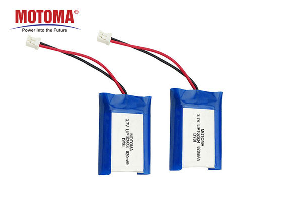 リチウム イオン電池3.7 V 820mah Gps車の追跡者の長い電池の寿命
