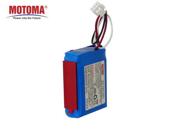 753038の医学のリチウム電池、3.7長いライフ サイクルが付いているV 1000mah Lipo電池