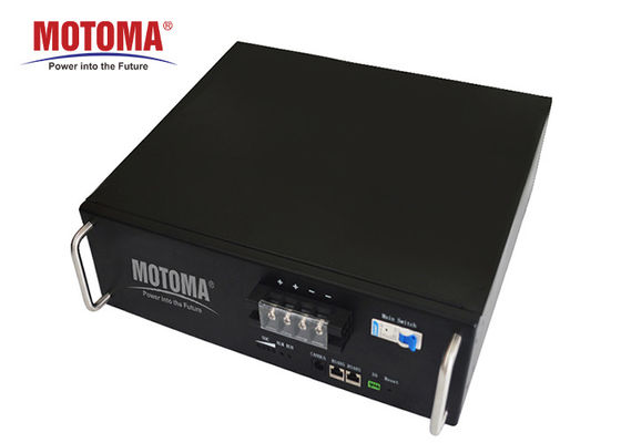 良い価格 4000サイクル時間のLiFePO4太陽エネルギーのリチウム電池50Ah オンライン