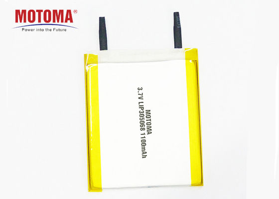 購入 MOTOMA IOT電池のパック、3.7 V 1100mah Lipo電池UN38.3の証明書 オンライン メーカー