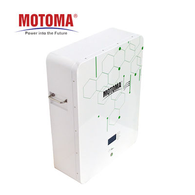 購入 4.8太陽系のために壁に取り付けられたKWH 48v 100ah Lifepo4電池 オンライン メーカー