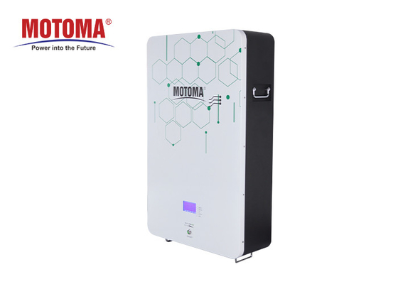 購入 家の太陽系のための壁に取り付けられた48V 200Ah LiFePO4のリチウム電池 オンライン メーカー