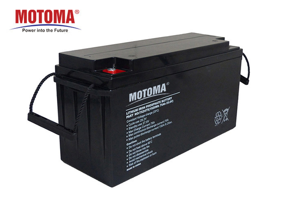 12.8V 100Ahの太陽街灯のリチウム電池MSDSは証明した