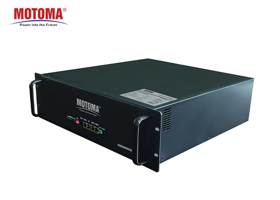 48V 50Ah MOTOMA太陽系のための深い周期LiFePO4電池