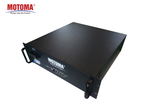 UL 48V 50Ah Solar Energy貯蔵のための深い周期LiFePO4電池