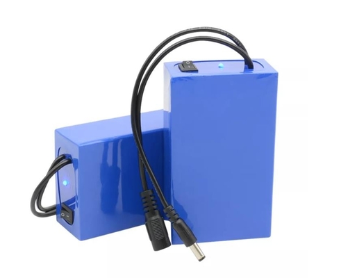 Ebikeのための再充電可能な12V 20Ah LCR 18650電池