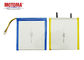 MSDS 2600mahのリチウム イオン電池、IOTの医学のリチウム電池