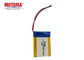 イヤホーン700mAhの再充電可能なリチウム イオン電池、スマートな腕時計の李イオン ポリマー電池