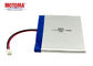 IoTの再充電可能なリチウム イオン電池、2600mAh高エネルギー密度のリチウム イオン電池