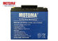 MOTOMA UPSのリチウム電池、12v 25ah Lifepo4電池4000のサイクル時間