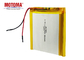 MOTOMAの保安用カメラのための再充電可能なリチウム電池3.7V 5500mAh