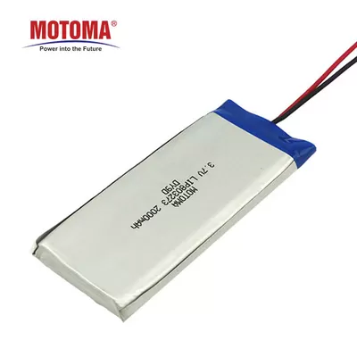 460Wh/Lヘルスケア装置のための医学のリチウム電池3.7V 2000mah