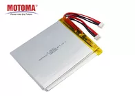 小型周期コンピュータのためのリチウム イオンMotoma電池高圧2500mAh