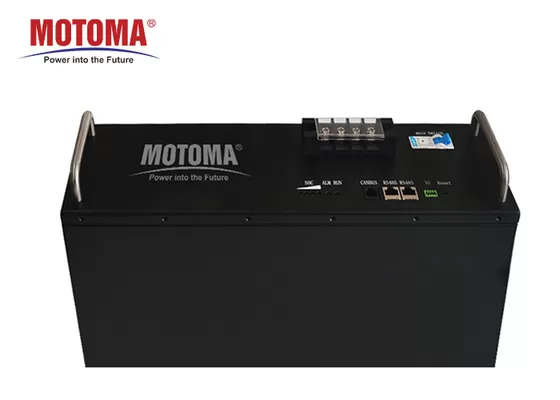 UPSのバックアップ力のための深い周期の太陽エネルギーのリチウム電池40Ah